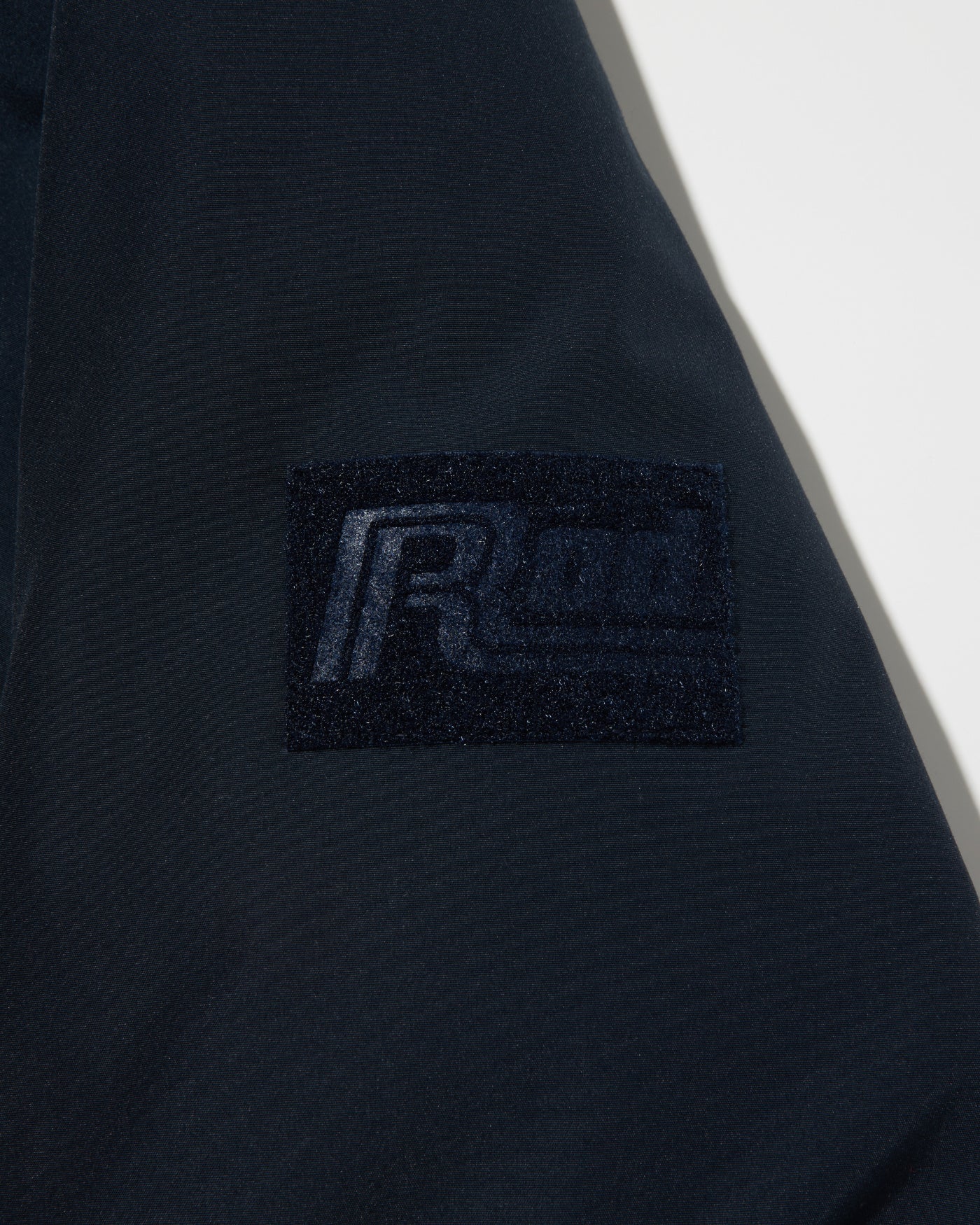 【11.23 (Sat) 12:00 Release】RADIALL | BLAZER - STAND COLLARED JACKET - Navy