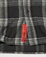 RADIALL | LO-N-SLO - C.P.O. SHIRT L/S - Black
