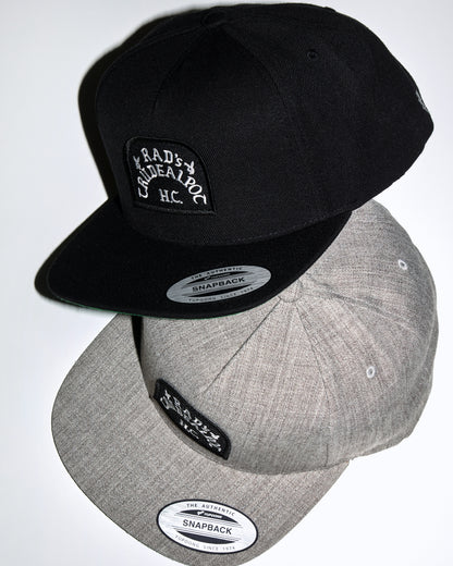 RADIALL | TOMBSTONE - TRUCKER CAP