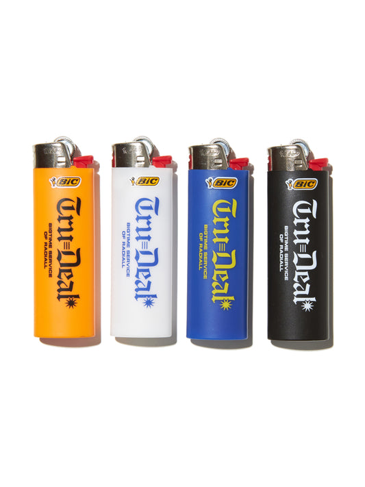 RADIALL | TRUE DEAL - BIC REGULAR LIGHTER