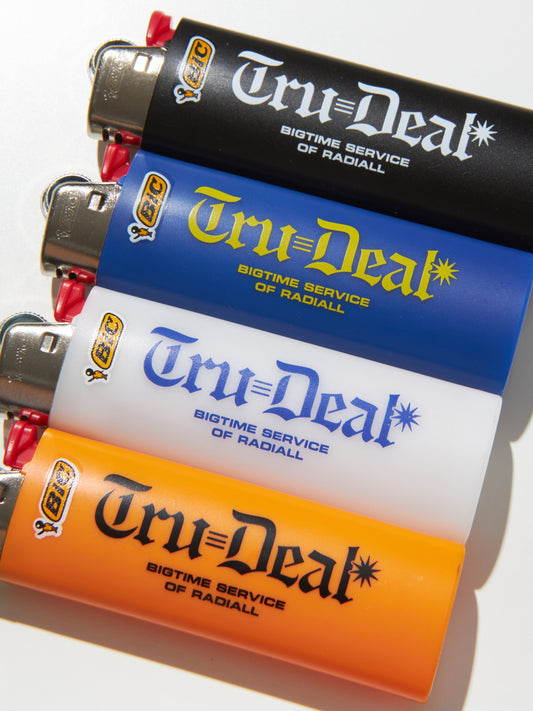 RADIALL | TRUE DEAL - BIC REGULAR LIGHTER