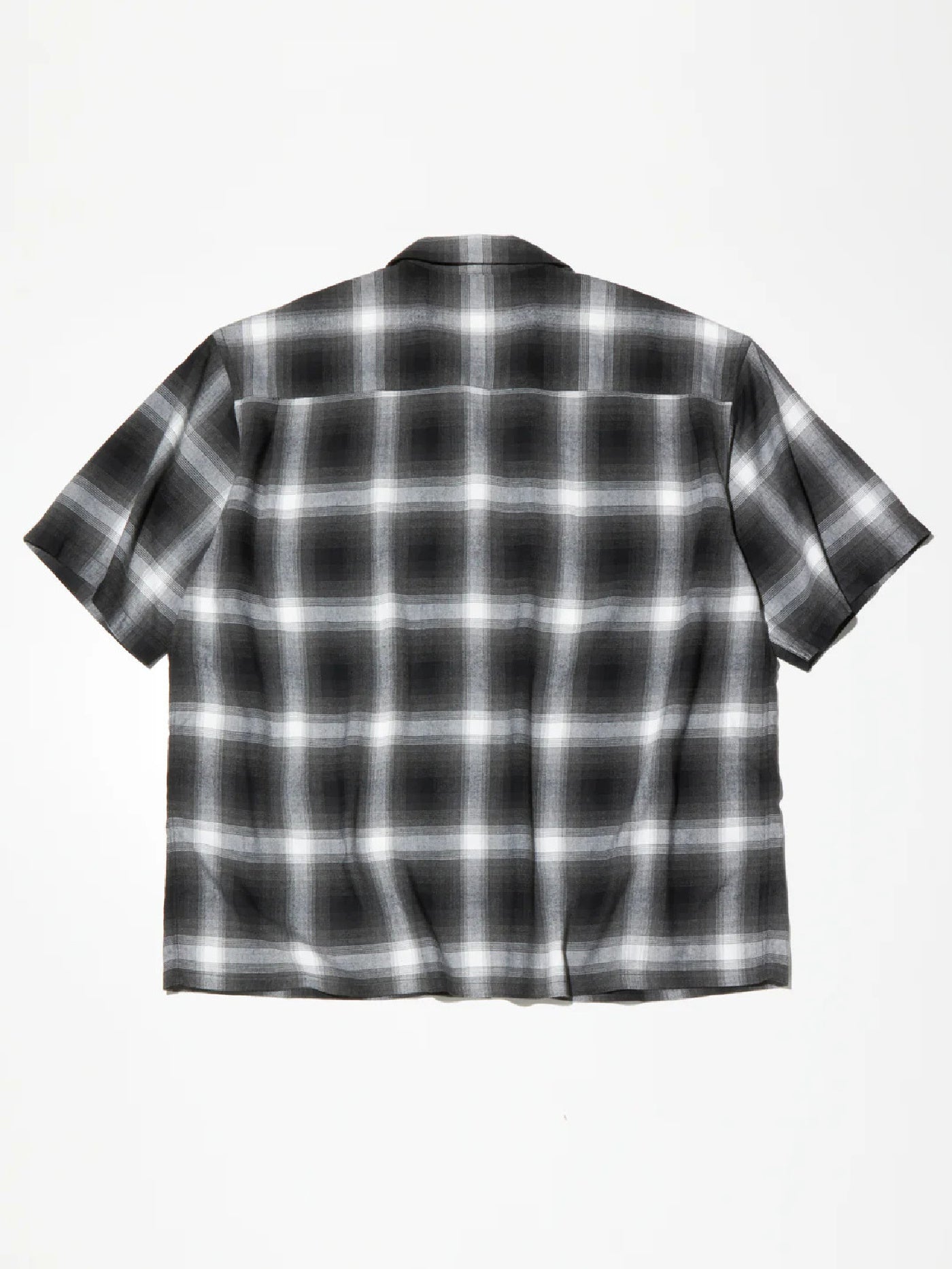 RADIALL | BELAIR - OPEN COLLARED SHIRT S/S