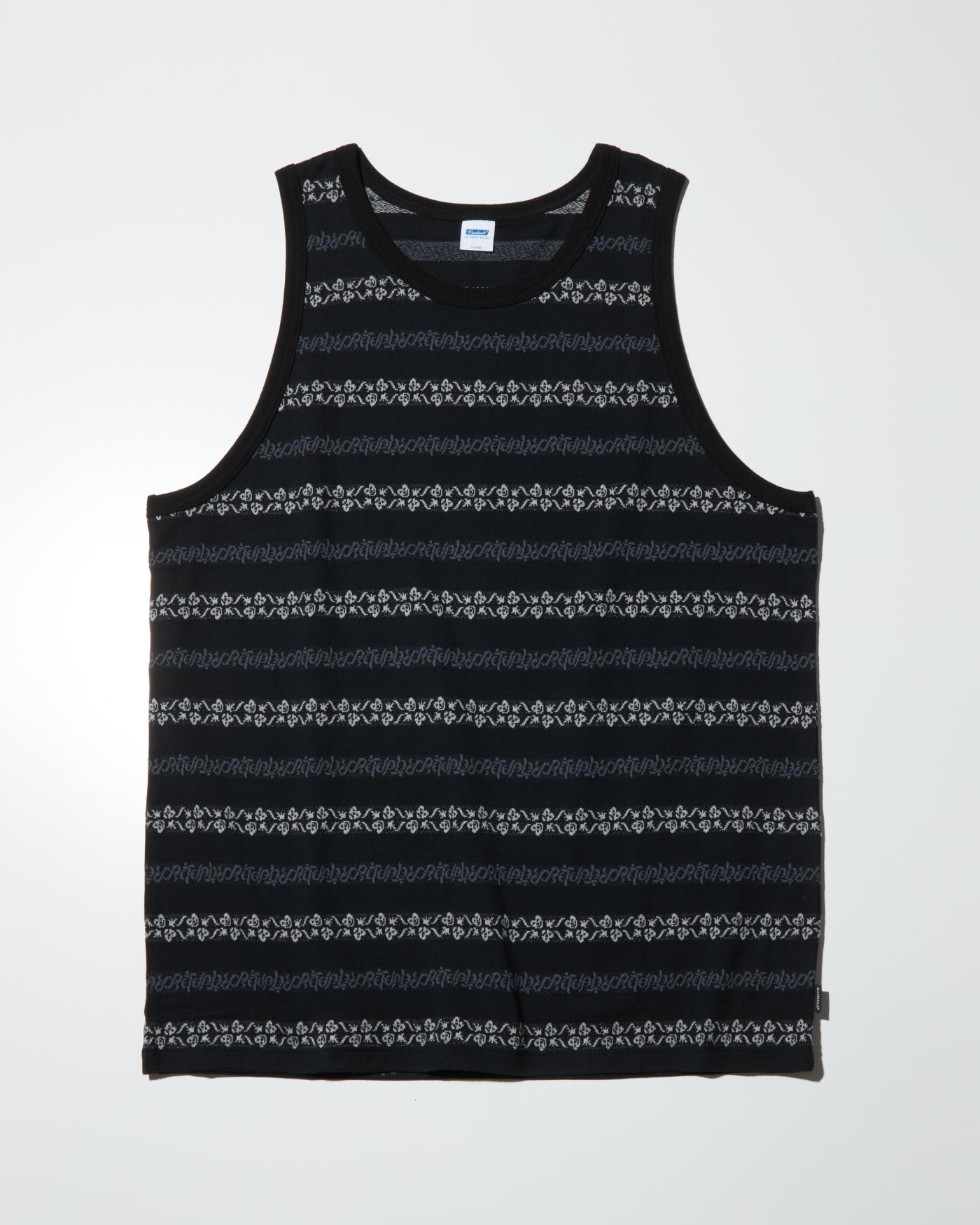 RADIALL | AIRSTREAM - TANKTOP - Black