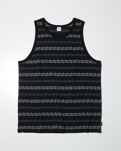 RADIALL | AIRSTREAM - TANKTOP - Black