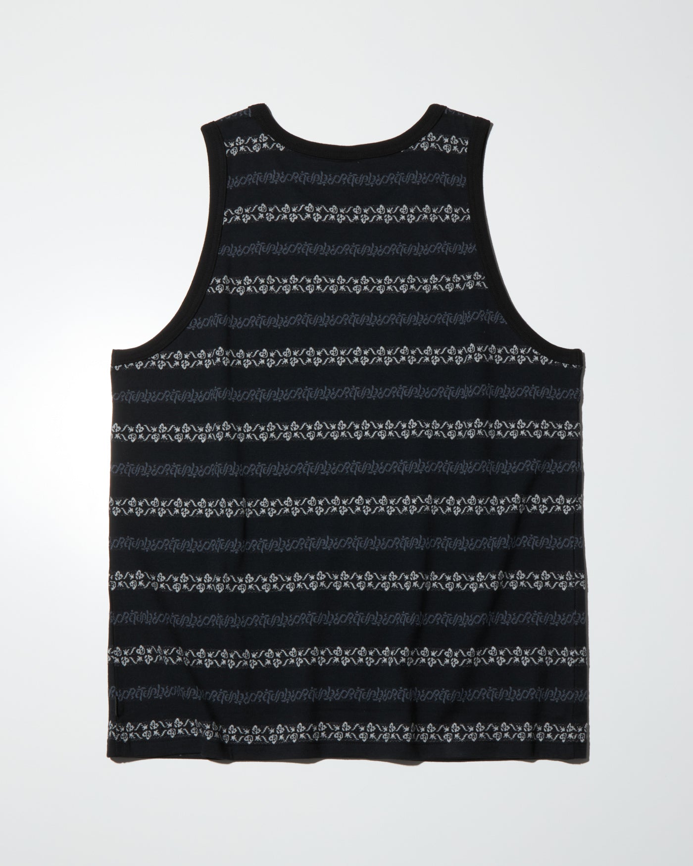 RADIALL | AIRSTREAM - TANKTOP - Black