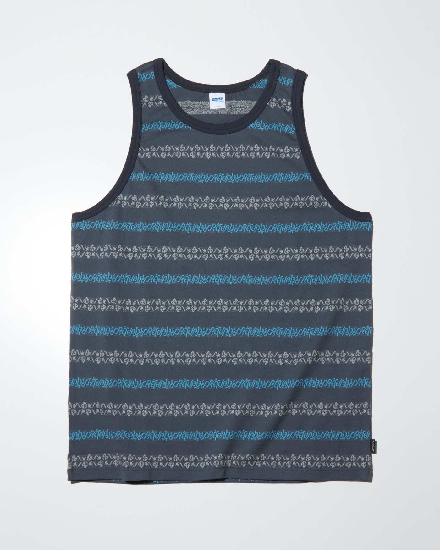 RADIALL | AIRSTREAM - TANKTOP - Gray