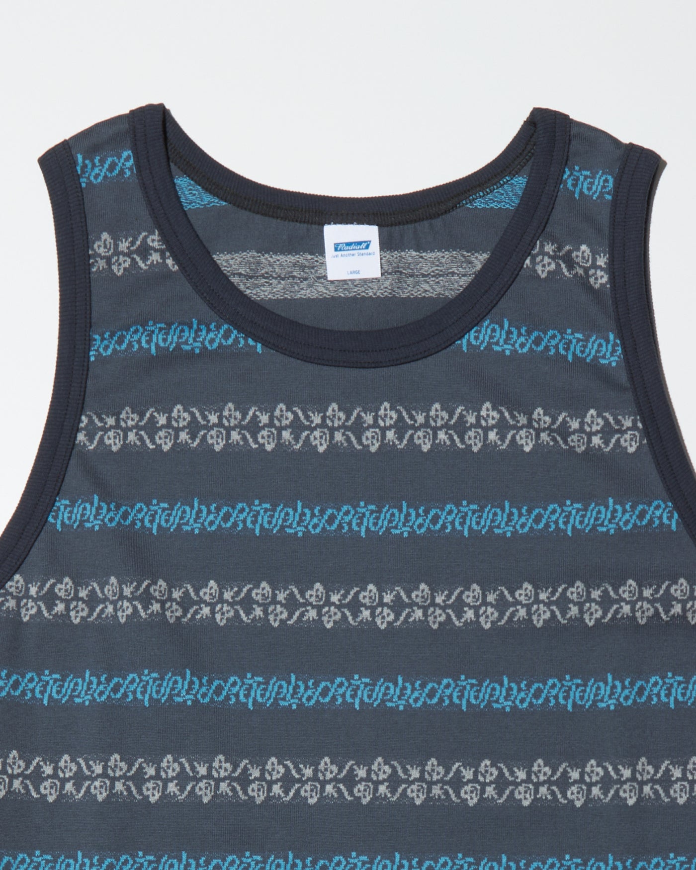 RADIALL | AIRSTREAM - TANKTOP - Gray