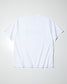RADIALL | CHROME FLAGS - CREW NECK T-SHIRT S/S - White