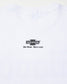 RADIALL | HOOD CITY - CREW NECK T-SHIRT S/S - White
