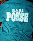 RADIALL | TRUE DEAL - CREW NECK T-SHIRT S/S - Forest Green