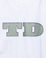 RADIALL | TRUE DEAL - CREW NECK T-SHIRT S/S - White