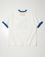 RADIALL | COOKIE - CREW NECK T-SHIRT S/S - White