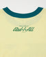 RADIALL | COOKIE - CREW NECK T-SHIRT S/S - Yellow