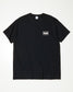 RADIALL | CUTLASS - CREW NECK T-SHIRT S/S - Black