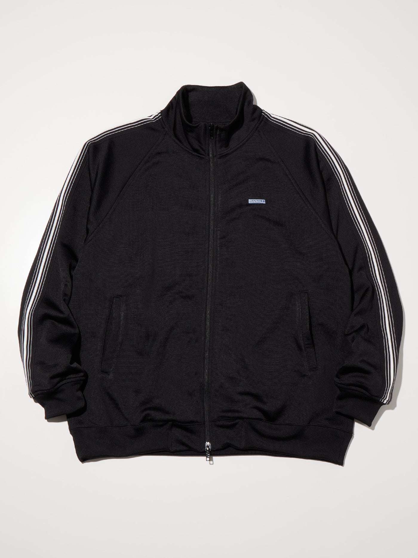 【11.1 (Sat) 12:00 Release】RADIALL | Root Down - TRACK JAKCET - Black