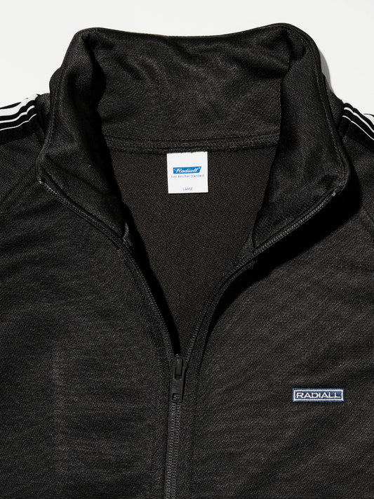 【11.1 (Sat) 12:00 Release】RADIALL | Root Down - TRACK JAKCET - Black