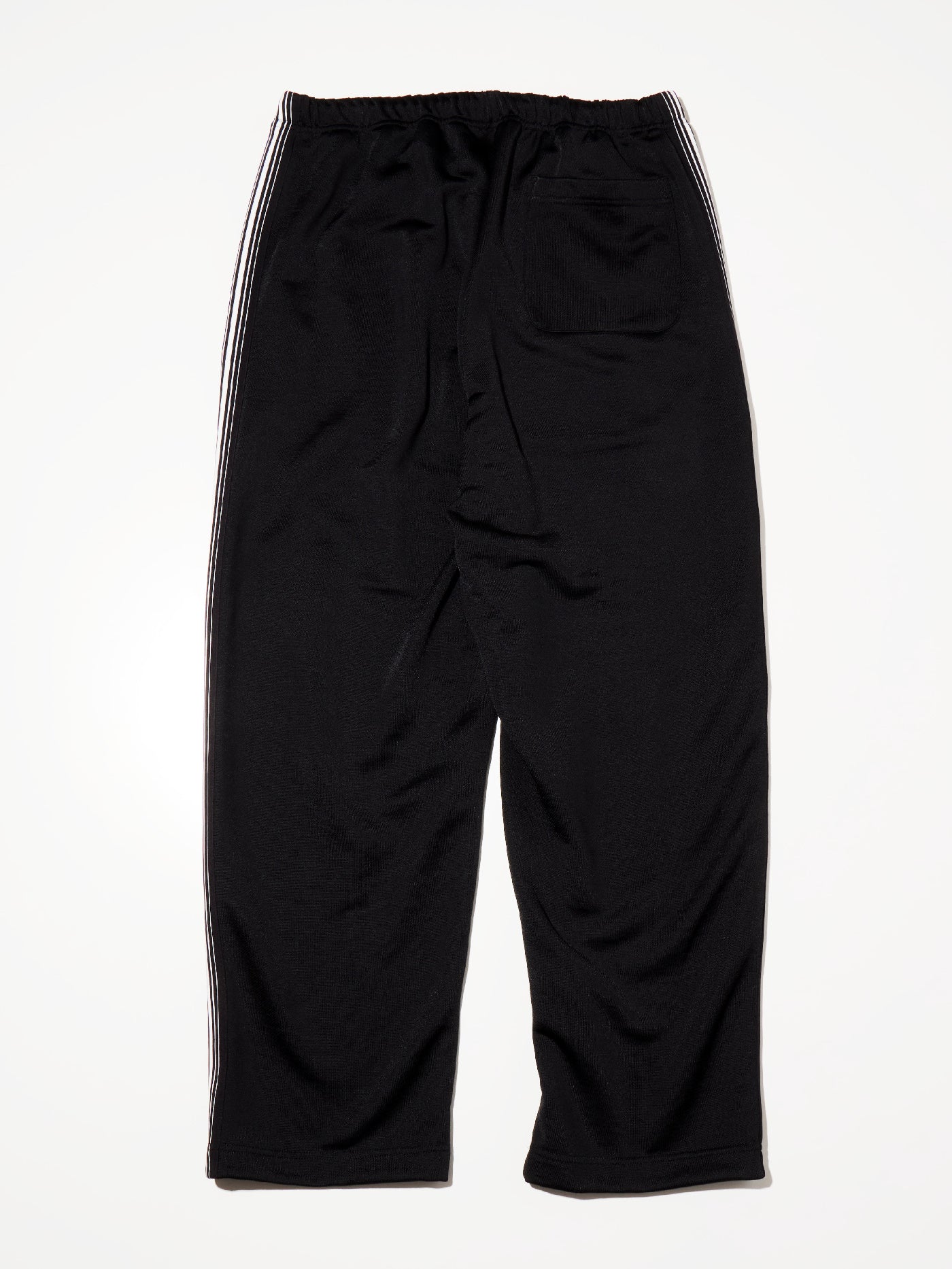 【11.1 (Sat) 12:00 Release】RADIALL | Root Down - WIDE FIT TRACK PANTS - Black