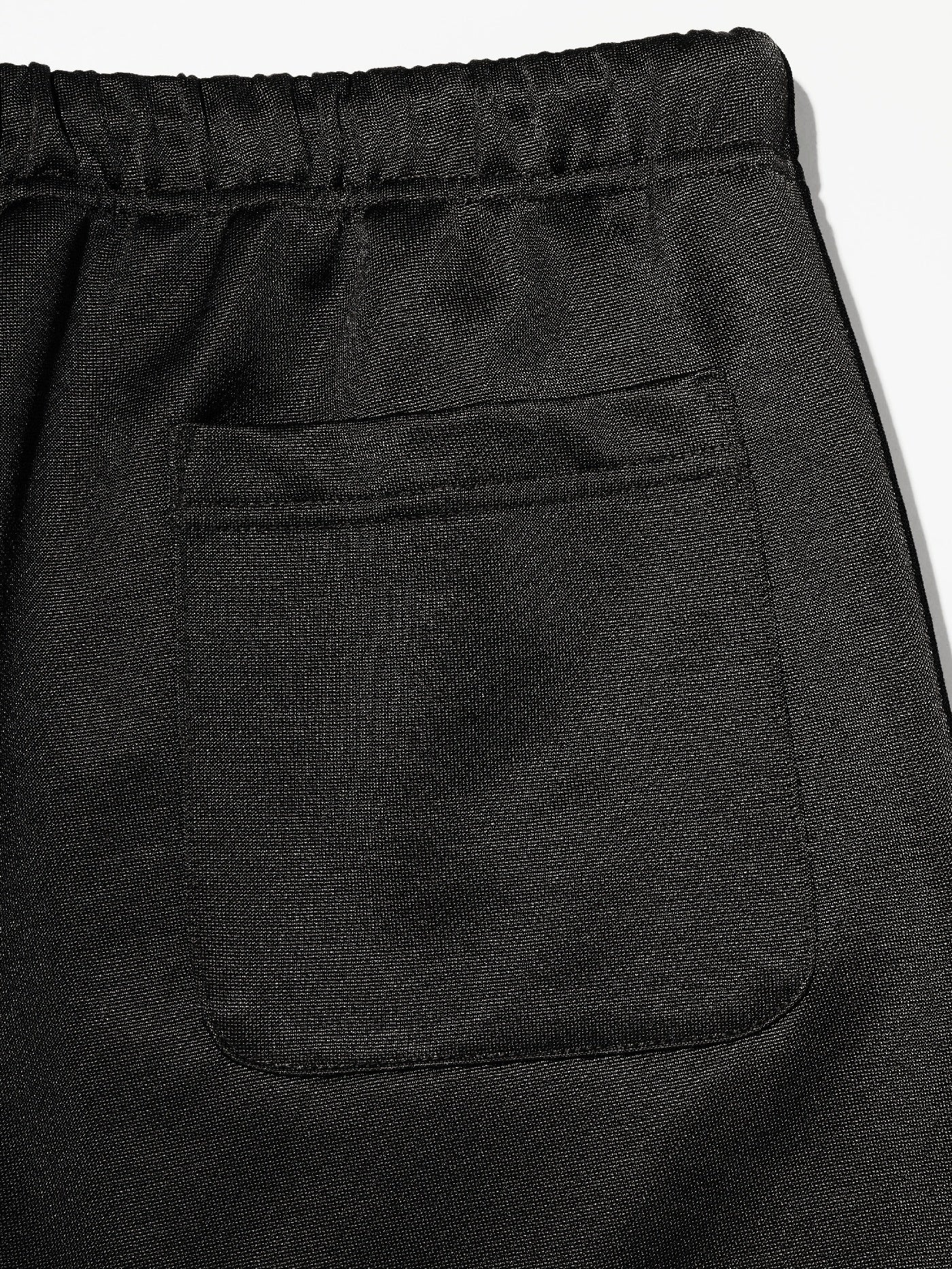 【11.1 (Sat) 12:00 Release】RADIALL | Root Down - WIDE FIT TRACK PANTS - Black
