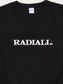 【9.27 (Sat) 12:00 Release】RADIALL | Board Walk - FAKE LAYERED T-SHIRT L/S - Black