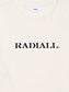 RADIALL | Board Walk - FAKE LAYERED T-SHIRT L/S - Off White