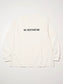 RADIALL | Board Walk - FAKE LAYERED T-SHIRT L/S - Off White