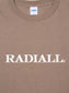 RADIALL | Board Walk - FAKE LAYERED T-SHIRT L/S - Taupe