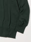 【11.8 (Sat) 12:00 Release】RADIALL | True Deal Pot - CREW NECK SWEATSHIRT L/S - Forest Green