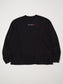 【10.11 (Sat) 12:00 Release】RADIALL | Coupe - FOOTBALL SHIRT L/S - Black