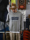 【10.11 (Sat) 12:00 Release】RADIALL | Coupe - FOOTBALL SHIRT L/S - Gray