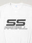 RADIALL | Coupe - FOOTBALL SHIRT L/S - White