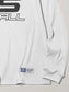 【10.11 (Sat) 12:00 Release】RADIALL | Coupe - FOOTBALL SHIRT L/S - White