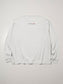 【10.11 (Sat) 12:00 Release】RADIALL | Coupe - FOOTBALL SHIRT L/S - White