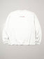 RADIALL | Coupe - FOOTBALL SHIRT L/S - White