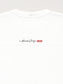RADIALL | Coupe - FOOTBALL SHIRT L/S - White