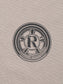 RADIALL | Choju Giga - CREW NECK T-SHIRT L/S - Taupe