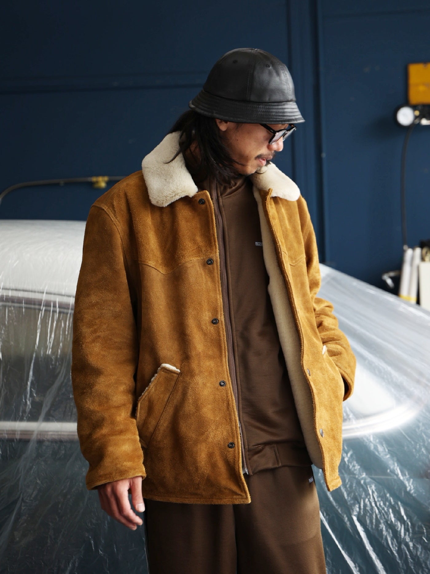 【11.22 (Sat) 12:00 Release】RADIALL | Muscle Shoals