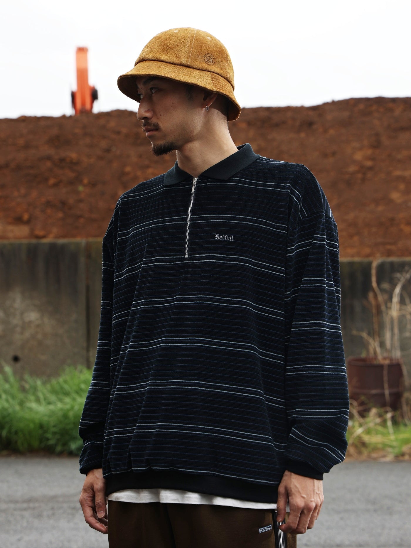 【11.22 (Sat) 12:00 Release】RADIALL | Muscle Shoals