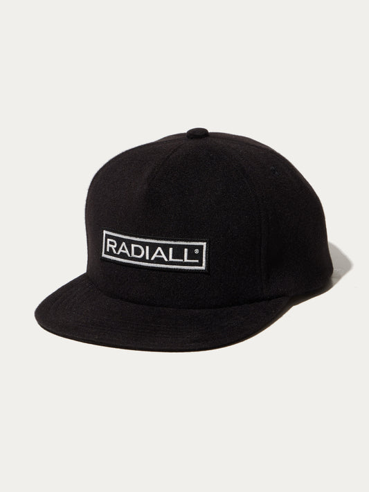 RADIALL | Wheels - TRUCKER CAP - Black