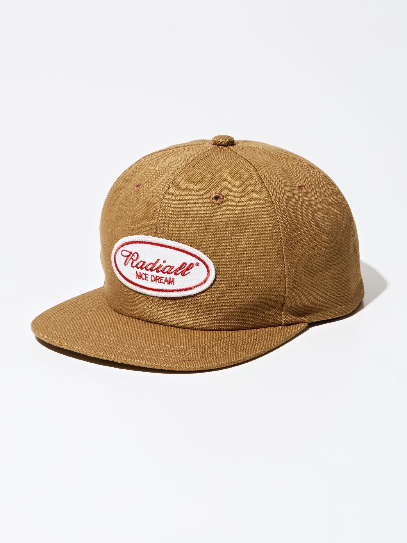 RADIALL | Oval - TRUCKER CAP