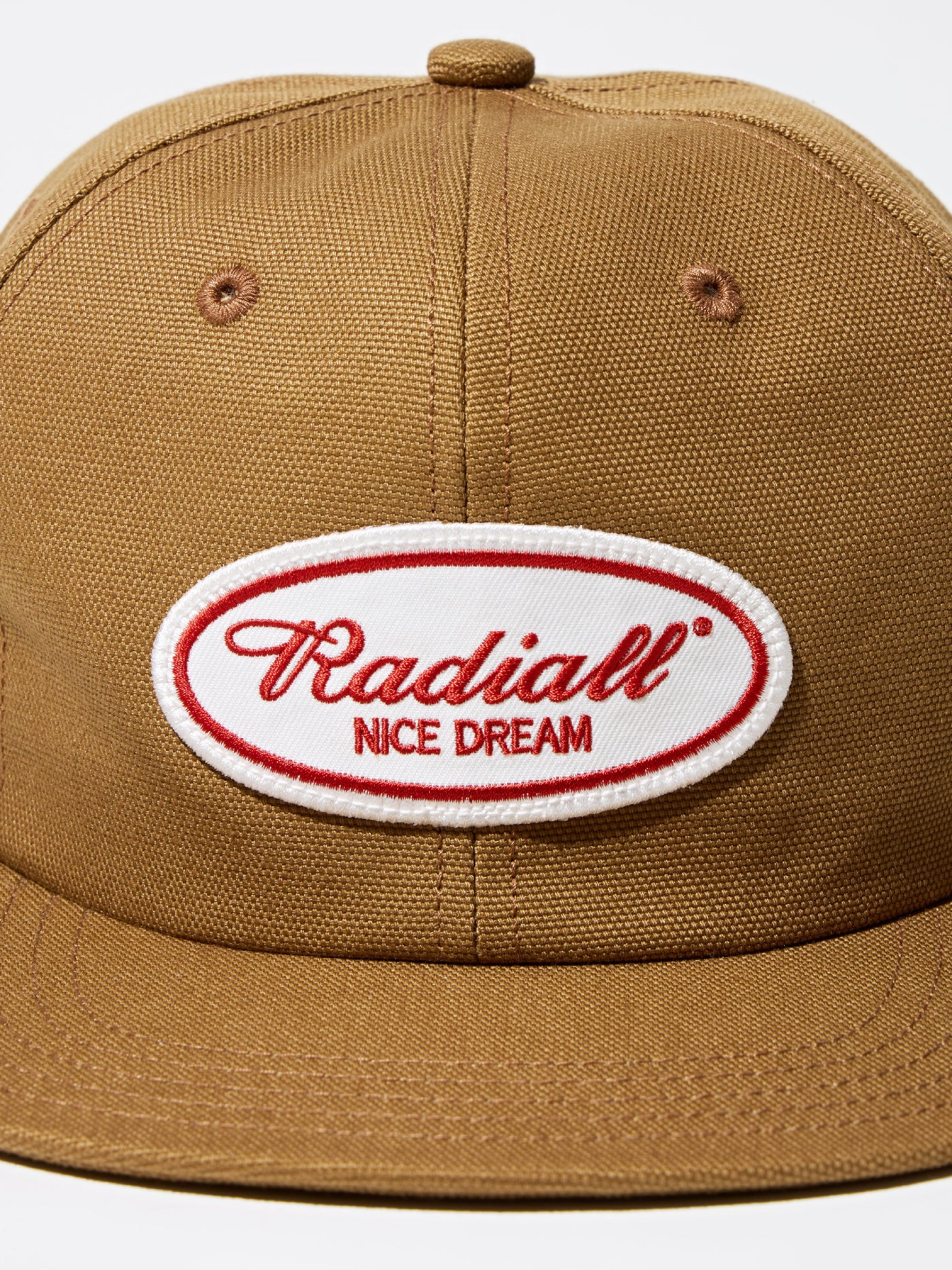 RADIALL | Oval - TRUCKER CAP