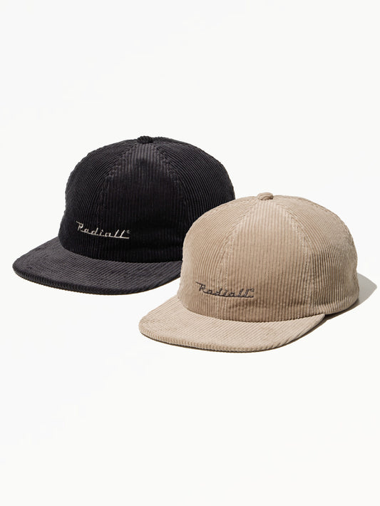 【11.1 (Sat) 12:00 Release】RADIALL | Bricks - BASEBALL CAP