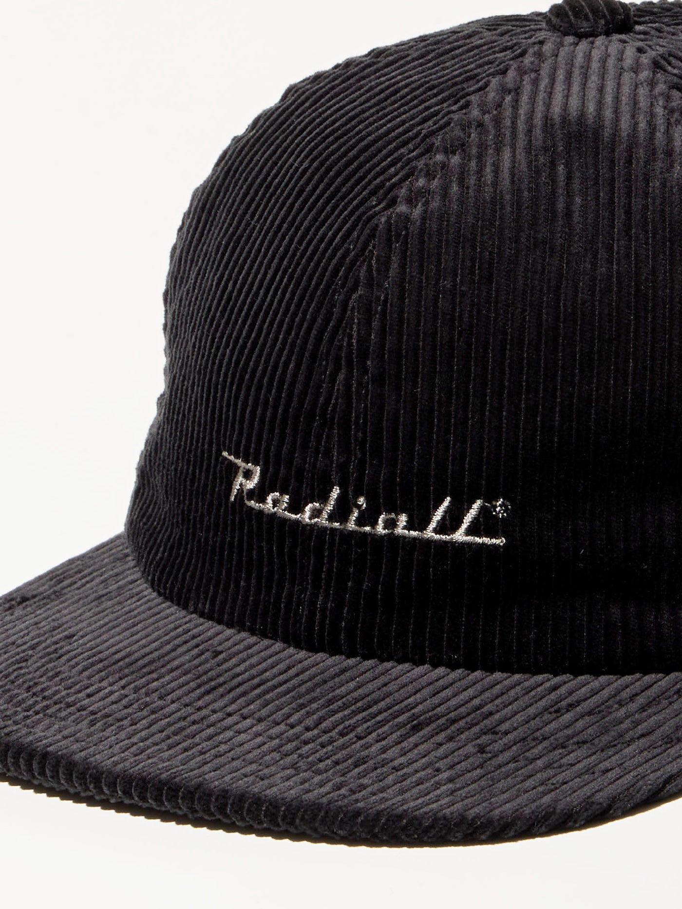 【11.1 (Sat) 12:00 Release】RADIALL | Bricks - BASEBALL CAP