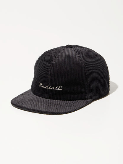 RADIALL | Bricks - BASEBALL CAP - Black