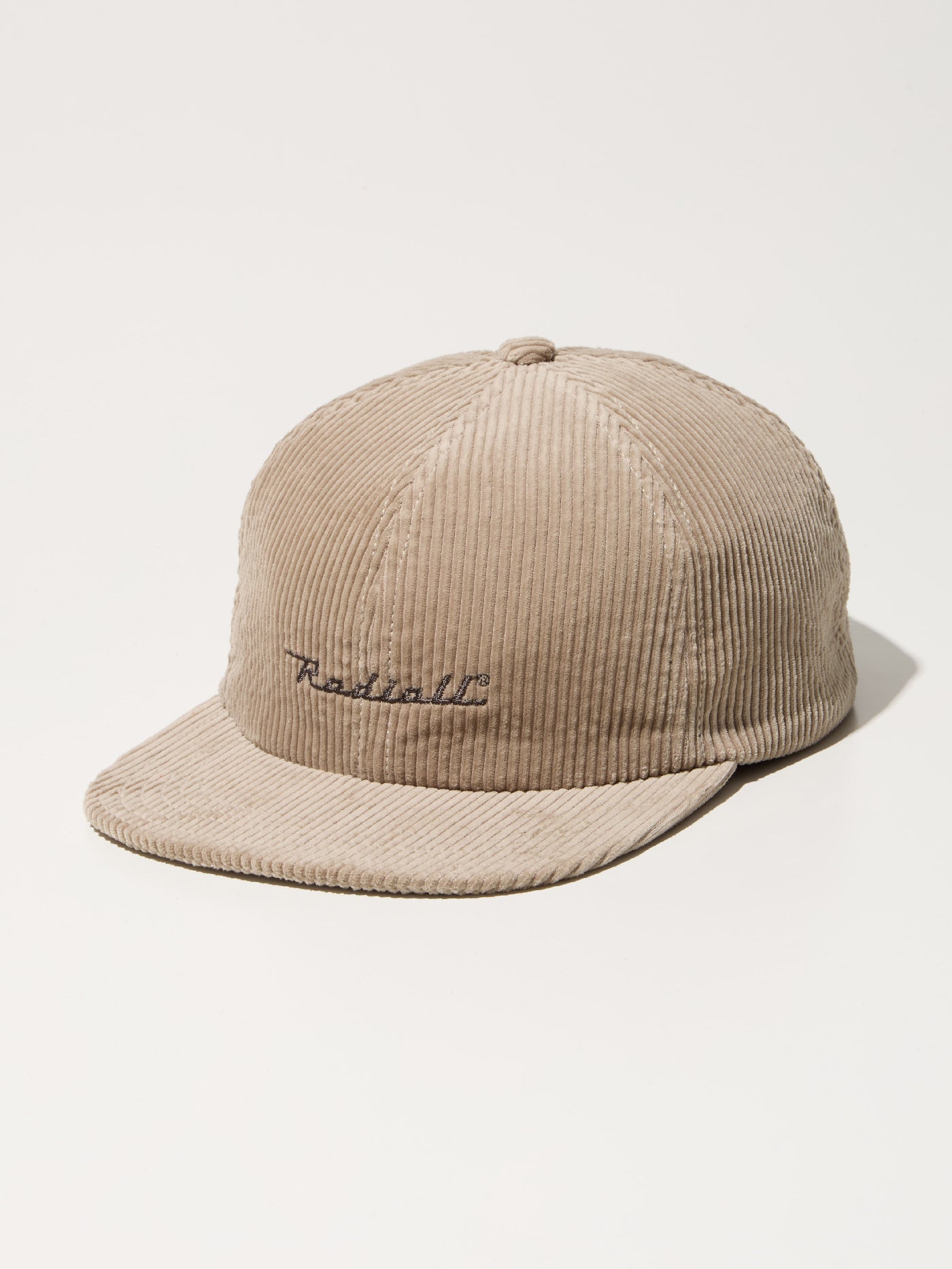 【11.1 (Sat) 12:00 Release】RADIALL | Bricks - BASEBALL CAP
