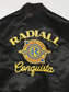 【11.1 (Sat) 12:00 Release】RADIALL | Club House - TANKERS JACKET - Black