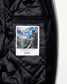【10.11 (Sat) 12:00 Release】RADIALL | Nozarasi - SOUVENIR JACKET - Black