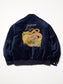 【10.11 (Sat) 12:00 Release】RADIALL | Nozarasi - SOUVENIR JACKET - Navy