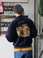 【10.11 (Sat) 12:00 Release】RADIALL | Nozarasi - SOUVENIR JACKET - Navy