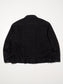 【10.11 (Sat) 12:00 Release】RADIALL | C10 - TRUCKER JACKET - Black