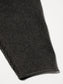 RADIALL | Ludwig - CREW NECK SWEATER L/S - Faded Black
